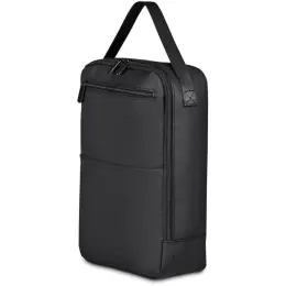 Alex Varga Alcanada Golf Shoe Bag Black Angle